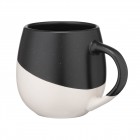 ARDESTO Чашка Gino, 480мл, кераміка, чорний ARDESTO Чашка Gino, 480мл, кераміка, чорний