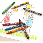 Cra-Z-Art Крейда воскова 24шт Cra-Z-Art Крейда воскова 24шт