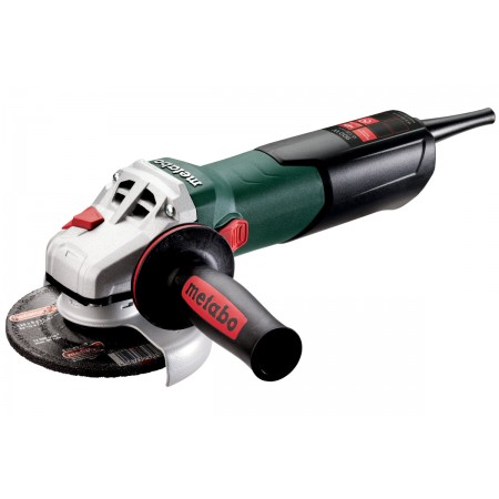 Шліфмашина кутова Metabo W 9-125 QUICK 125мм 900Вт 10500об/х