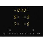 Варильна поверхня Miele KM 7361 FR індукційна, 60см, чорний