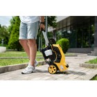 2E Мінімийка високого тиску AquaClean 150, 2000Вт, 150бар, 450л/год, шланг 8м, 8.84кг