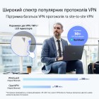 ASUS Маршрутизатор RT-AX57 GO AX3000, 1xGE LAN, 1xGE WAN, MESH EU-UK