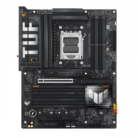 ASUS Материнcька плата TUF GAMING X870-PLUS WIFI sAM5 X870 4