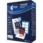 Electrolux Набір аксесуарів для пилососа SRK1S Electrolux Набір аксесуарів для пилососа SRK1S