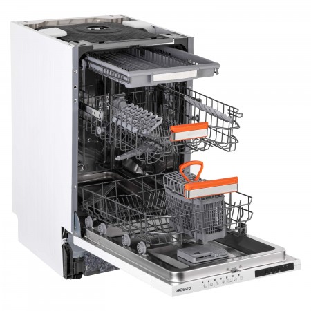 Посудомийна машина ARDESTO вбудовувана, 10компл., А++, 45см,