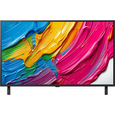 Телевізор 43" LG 43QNED80A6A