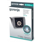 Gorenje Текстильний мішок+вхідний фільтр для пилососів Gorenje Gorenje Текстильний мішок+вхідний фільтр для пилососів Gorenje