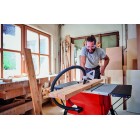 Einhell Настільна циркулярна пила TC-TS 2025/2 U, 1800 Вт, стіл 563х583 мм, диск 250 мм Einhell Настільна циркулярна пила TC-TS 2025/2 U, 1800 Вт, стіл 563х583 мм, диск 250 мм