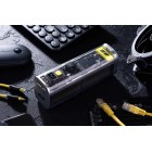 2E Універсальна літієва батарея Power Bank Сrystal 24000mAh 100W