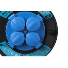 2E Мережевий подовжувач4XSchuko на котушці, ІР44, 3G*1.5мм, 20м, black 2E Мережевий подовжувач4XSchuko на котушці, ІР44, 3G*1.5мм, 20м, black