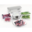 Electrolux Холодильник вбудований з верхн. мороз., 82x56х55, холод.відд.-90л, мороз.відд.-16л, 1дв., А+, ST, білий