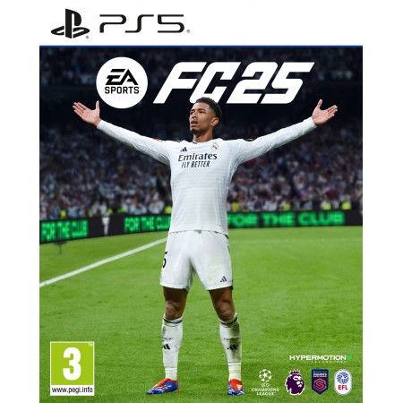 Games Software EA Sports FC 25 [BD disk] (PS5)