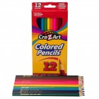 Cra-Z-Art Кольорові олівці 12шт Cra-Z-Art Кольорові олівці 12шт