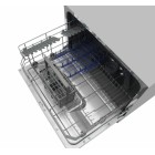 Посудомийна машина Hansa настільна, 6компл., A+, 55см, дисплей, сріблястий