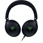 Гарнітура ігрова Razer Kraken V4 X, 7.1, USB-A, 1.8м, RGB, чорний