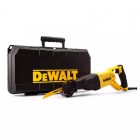 Пила шабельна DeWalt 1100Вт 0-2800ход/хв 29мм кейс 3.5кг