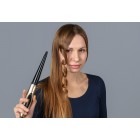 ARDESTO Плойка HC-705, 30Вт, >200С, конусна, кераміка, чорний