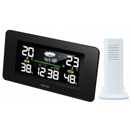 Sencor Ел. погодна станція SWS 5270