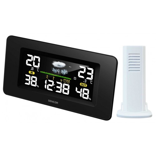 Sencor Ел. погодна станція SWS 5270