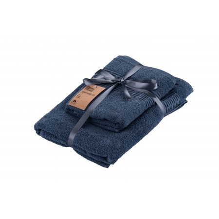 ARDESTO Набір рушників махрових Lotus 2 шт., 50х90см, 70х140