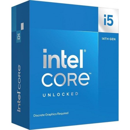 Intel Центральний процесор Core i5-14600KF 14C/20T 3.5GHz 24