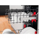 Whirlpool Посудомийна машина вбудована, 10компл., A+++, 45см, дисплей, інвертор, 3й кошик, білий