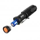 2E Ліхтар ручний на батарейках, AAx1, 100лм, 3 функції освітлення, IPX4