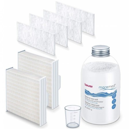 Beurer Комплект фільтрів та солі до МК 500