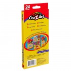 Cra-Z-Art Кольорові олівці 24шт Cra-Z-Art Кольорові олівці 24шт