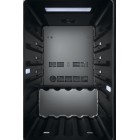 Haier Холодильник для вина, 82x49.7х58, холод.відд.-118л, зон - 1, бут-49, ST, дисплей, чорний