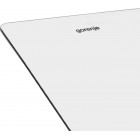 Gorenje Ваги кухонні, 10кг, AAAx3 в комплекті, дисплей, скло, білий