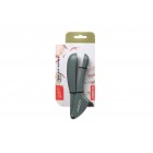 ARDESTO Прес для часнику Gemini, 16см, нержавеющая сталь, пластик, зелений ARDESTO Прес для часнику Gemini, 16см, нержавеющая сталь, пластик, зелений