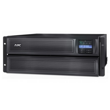 APC Джерело безперебійного живлення Smart-UPS X 3000VA Rack/