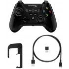 HyperX Геймпад універсальний Clutch WL/BT/USB, Black