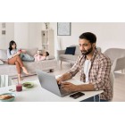 ASUS Маршрутизатор ZenWiFi XT9 2PK AX7800 3xGE LAN 1x2.5GE WAN 1xUSB 3.2 MU-MIMO OFDMA MESH black