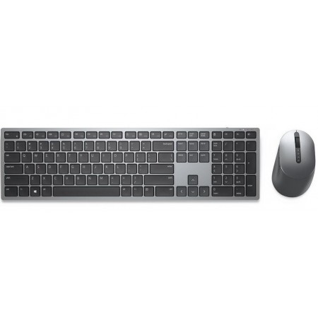 Dell Комплект Premier Multi-Device Wireless Keyboard and Mou