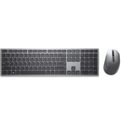 Dell Комплект Premier Multi-Device Wireless Keyboard and Mouse - KM7321W - Ukrainian (QWERTY) Dell Комплект Premier Multi-Device Wireless Keyboard and Mouse - KM7321W - Ukrainian (QWERTY)