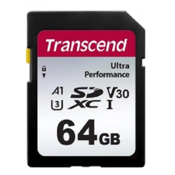 Transcend Карта пам'яті SD 