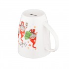 ARDESTO Чашка Gnomes, 350мл, порцеляна ARDESTO Чашка Gnomes, 350мл, порцеляна