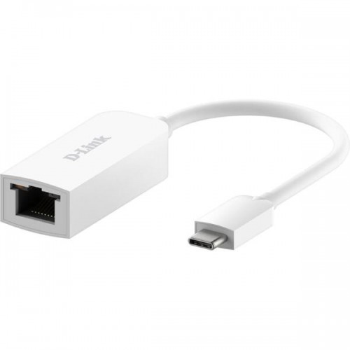 D-Link Мережевий адаптер D-Link DUB-E250 1x2.5GE, USB Type-C