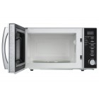 ARDESTO Мікрохвильова піч, 20л, електр.управл., 700Вт, дисплей, відкр.ручкою, сріблястий ARDESTO Мікрохвильова піч, 20л, електр.управл., 700Вт, дисплей, відкр.ручкою, сріблястий