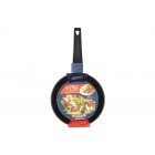 ARDESTO Сковорода Gemini Gourmet Spoleto 20 см, чорний, алюміній