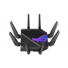 ASUS Маршрутизатор GT-AXE16000 Wi-Fi 6E 4xGE LAN 1x2.5GE WAN 2x10GE LAN/WAN 1xUSB3.2 1xUSB2.0 MU-MIMO OFDMA MESH gaming