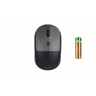 2E Миша MF218 Silent WL BT Black/Gray 2E Миша MF218 Silent WL BT Black/Gray