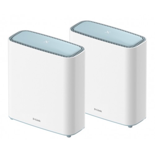 D-Link WiFi-система M32-2 EAGLE PRO AI AX1500 Mesh WiFi (2шт) D-Link WiFi-система M32-2 EAGLE PRO AI AX1500 Mesh WiFi (2шт)