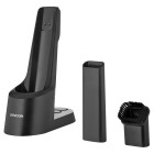 Sencor Пилосос автомобільний, 80Вт, конт пил -0.2л, автон. робота до 20хв, вага-0.5кг, чорний