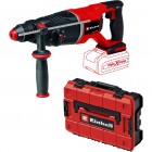 Einhell Перфоратор акумуляторний TP-HD 18/26 D Li BL - Solo PXC 18В 2.6Дж 2.9кг кейс (без АКБ та ЗП)