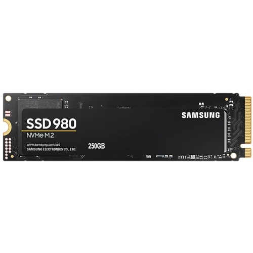 Накопичувач SSD Samsung 980 250GB (MZ-V8V250BW)