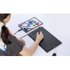 Huion Графічний планшет H610X Black