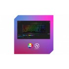 HyperX Клавіатура  Alloy Origins Core PBT Red USB RGB ENG/RU Black